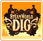SteamWorld Dig: A Fistful of Dirt (Nintendo 3DS)
